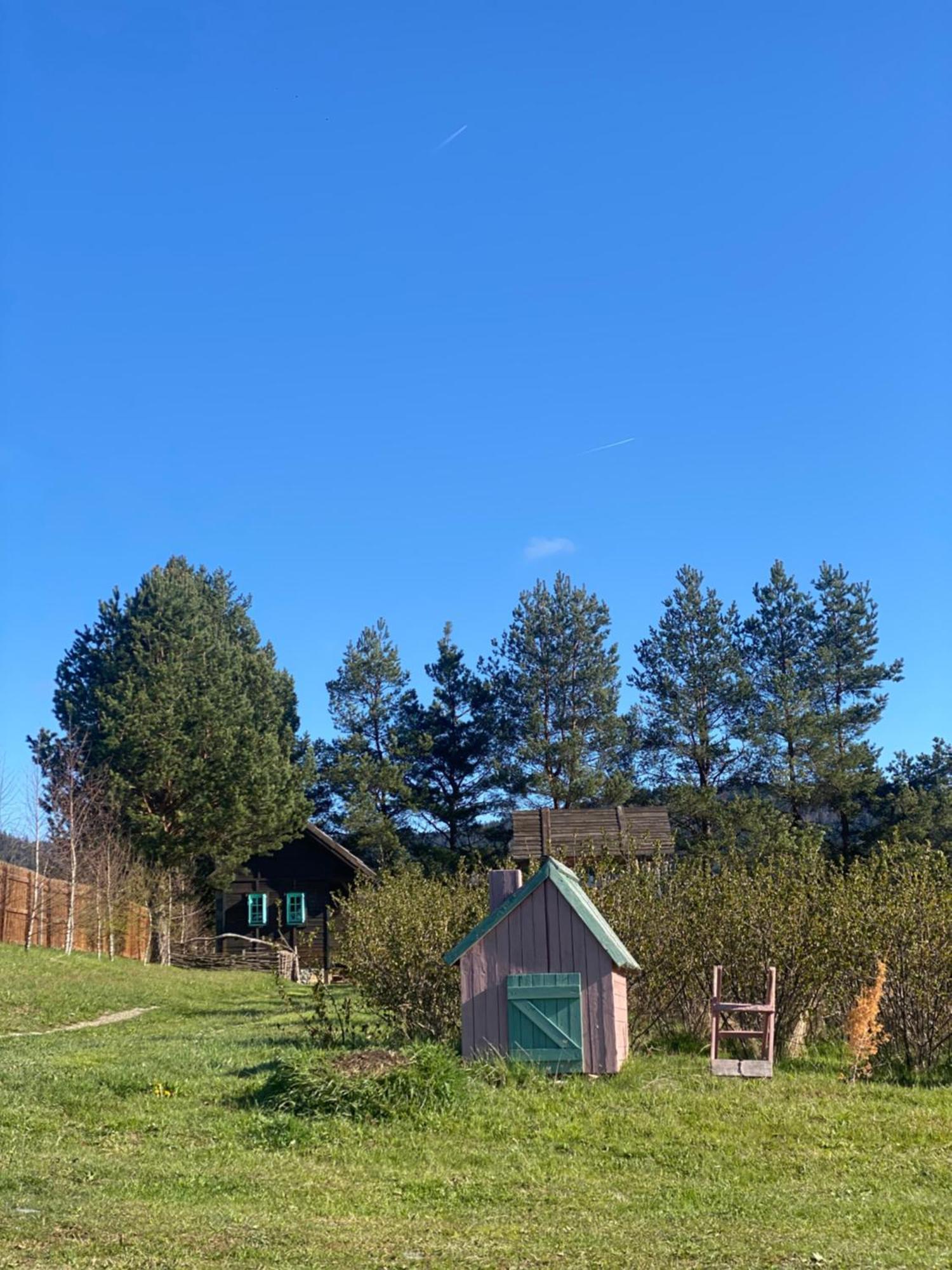 סראייבו Cottages Of Nisici מראה חיצוני תמונה