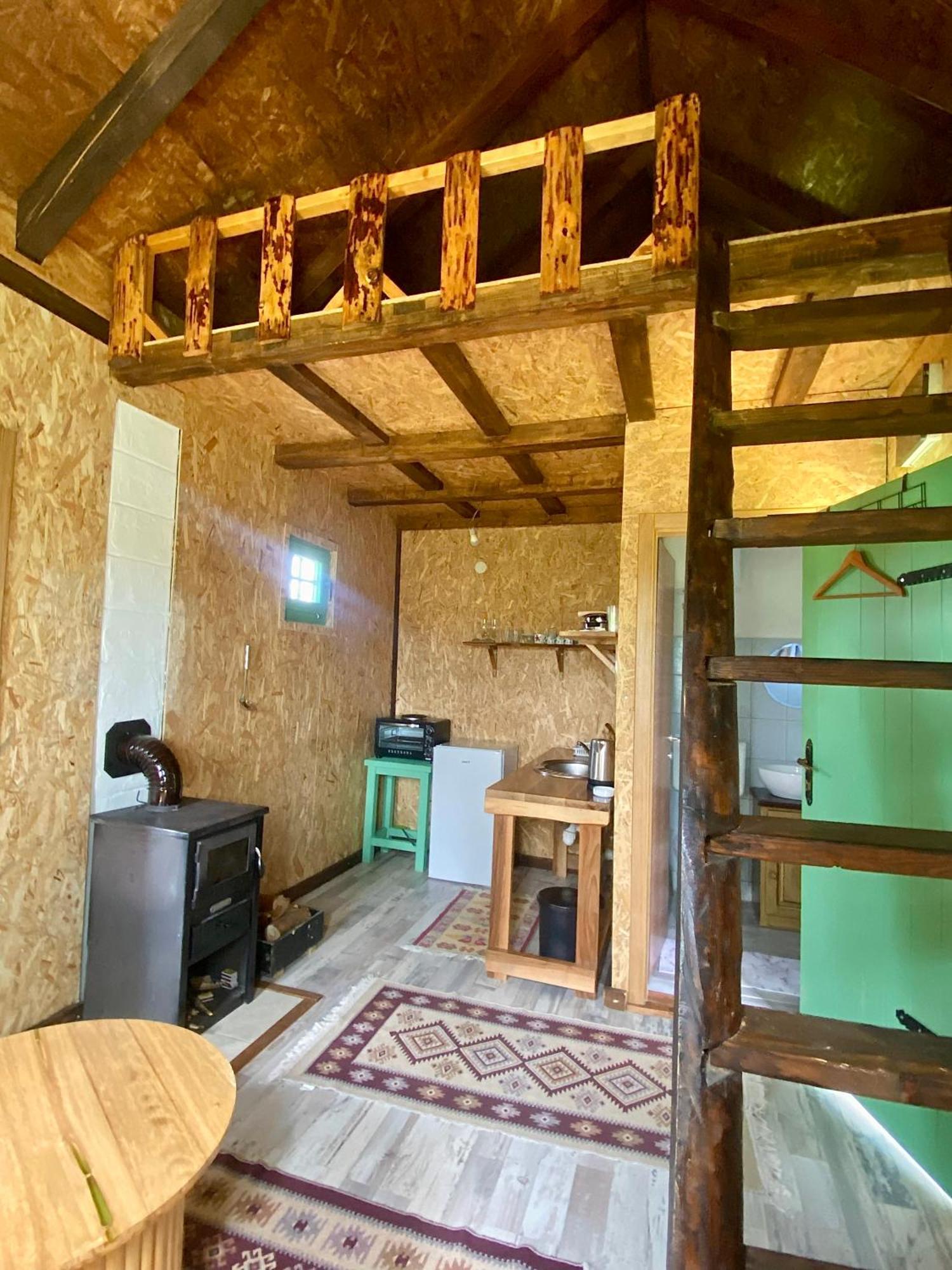 סראייבו Cottages Of Nisici מראה חיצוני תמונה