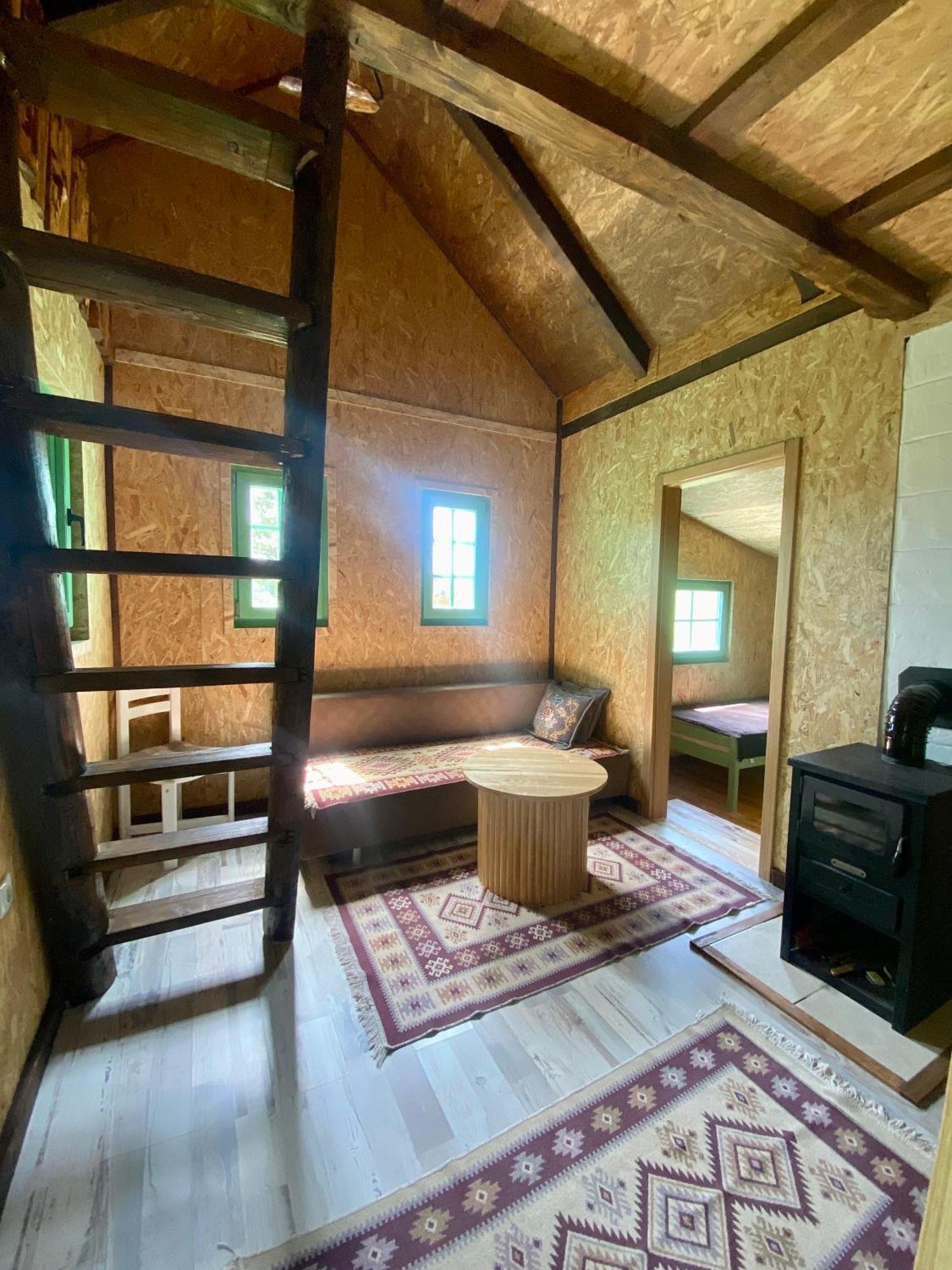סראייבו Cottages Of Nisici מראה חיצוני תמונה